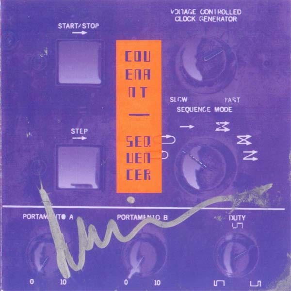 Sequencer cover