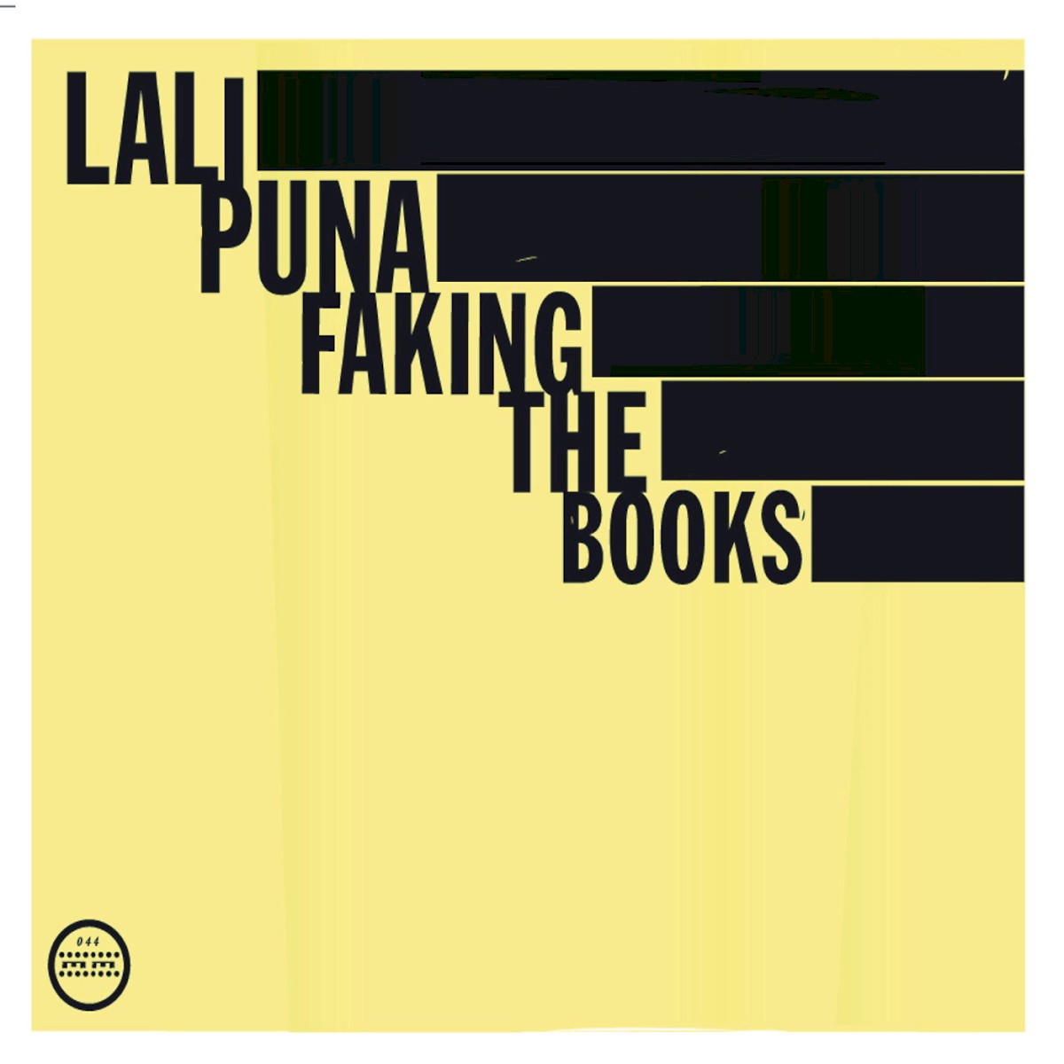 Faking The Books cover