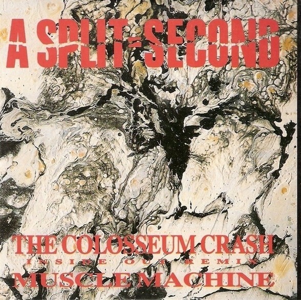 The Colosseum Crash 92 Mixz cover