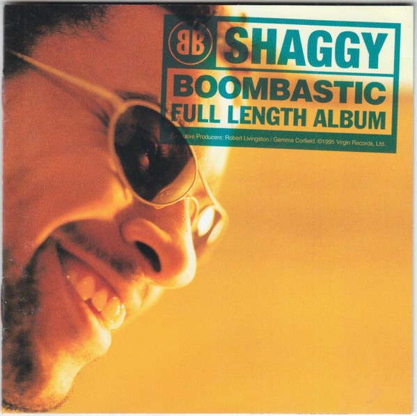 Boombastic (Full Length Album) cover