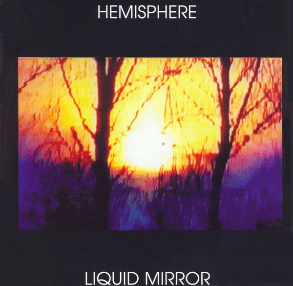 Liquid Mirror cover