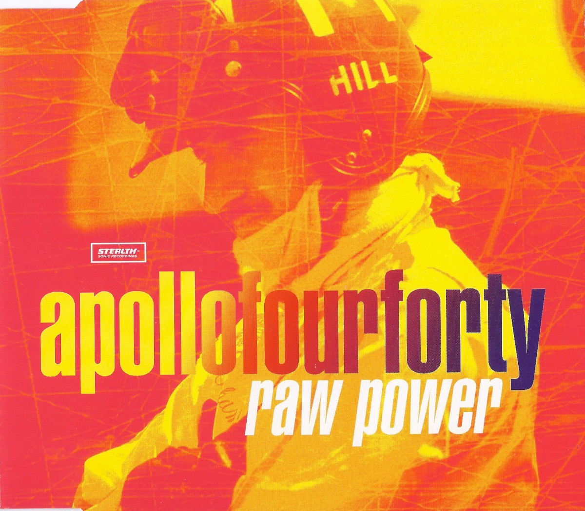 Raw Power cover