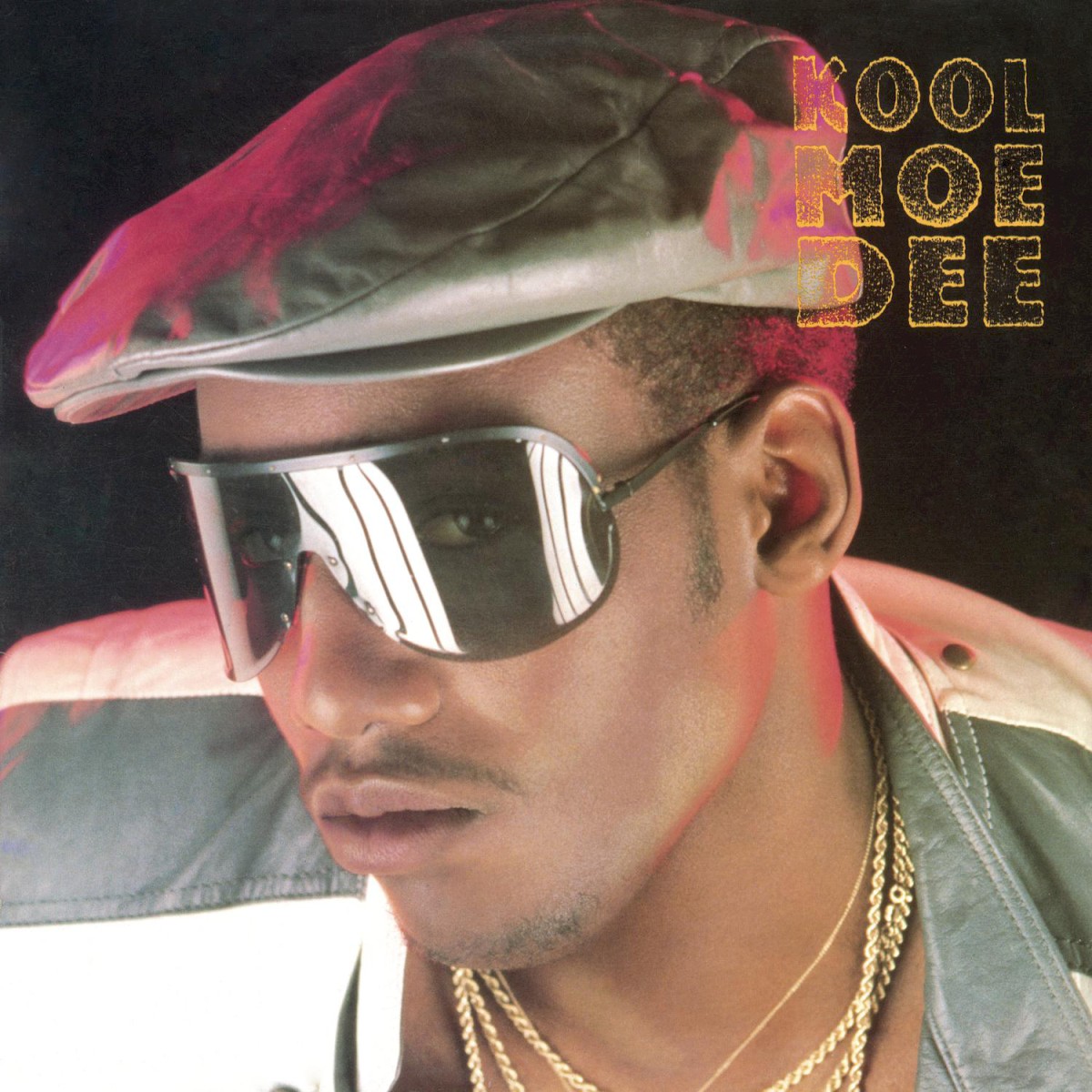 Kool Moe Dee cover