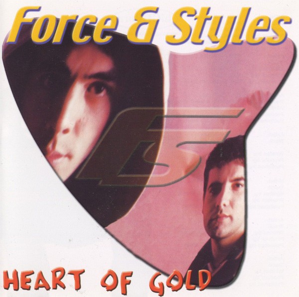 Heart Of Gold cover