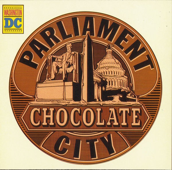 Chocolate City cover