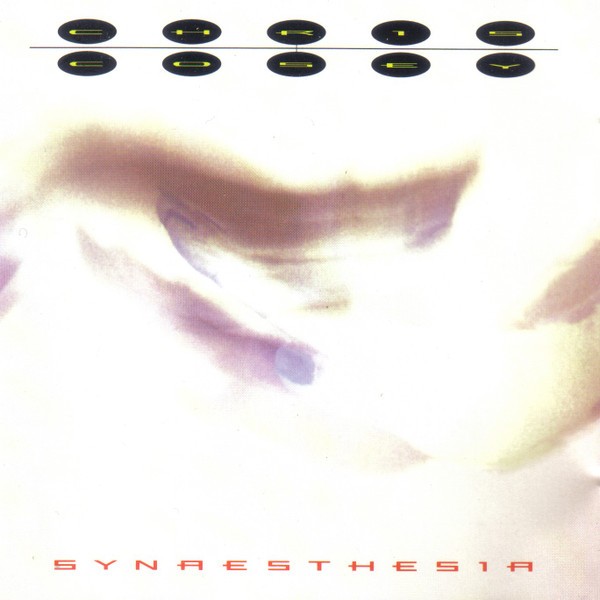 Synaesthesia cover
