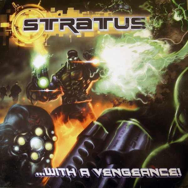 ...With A Vengeance! cover