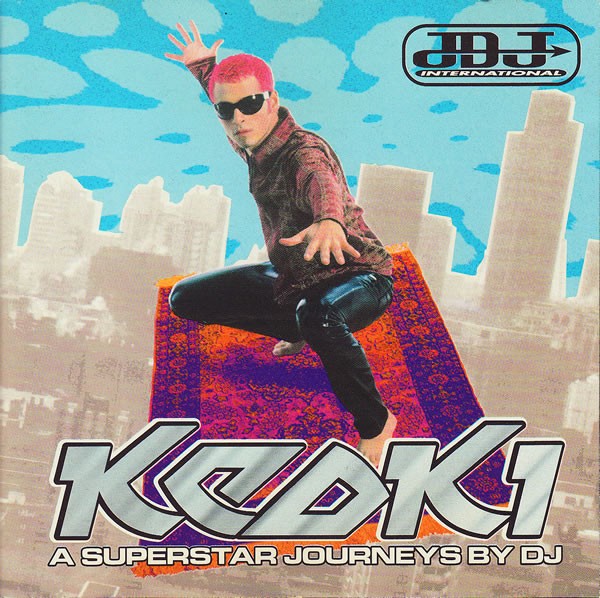 A Superstar Journeys By DJ cover