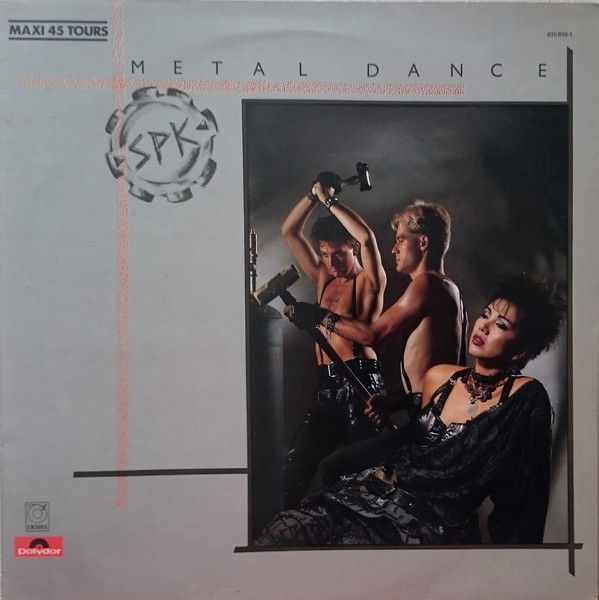 Metal Dance cover