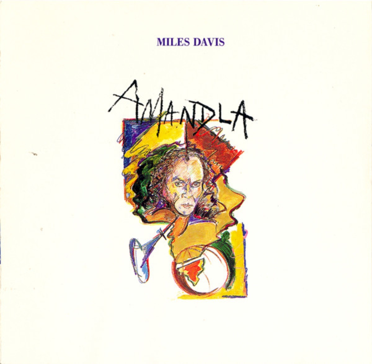 Amandla cover