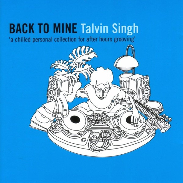 Back To Mine cover