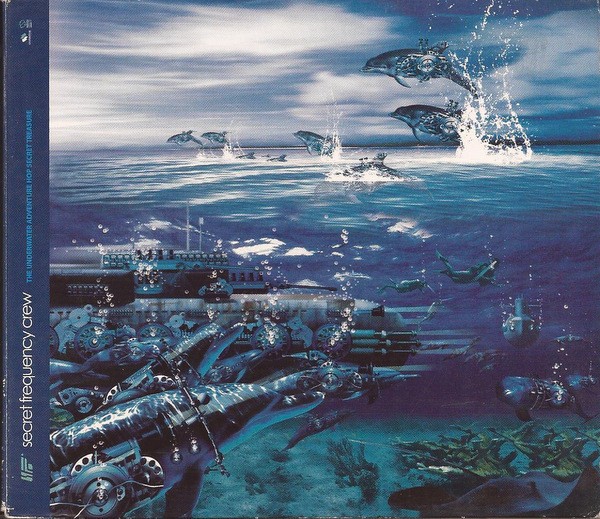 The Underwater Adventure Hop Secret Treasure cover