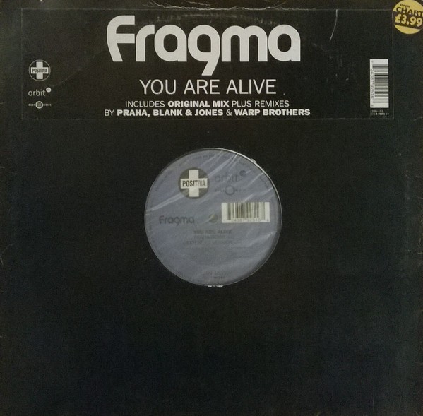 You Are Alive cover