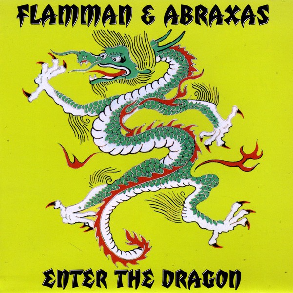 Enter The Dragon cover