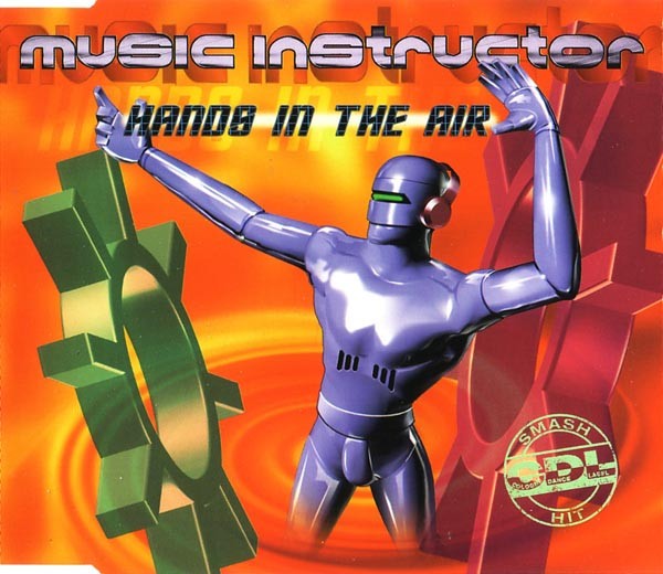 Hands In The Air cover