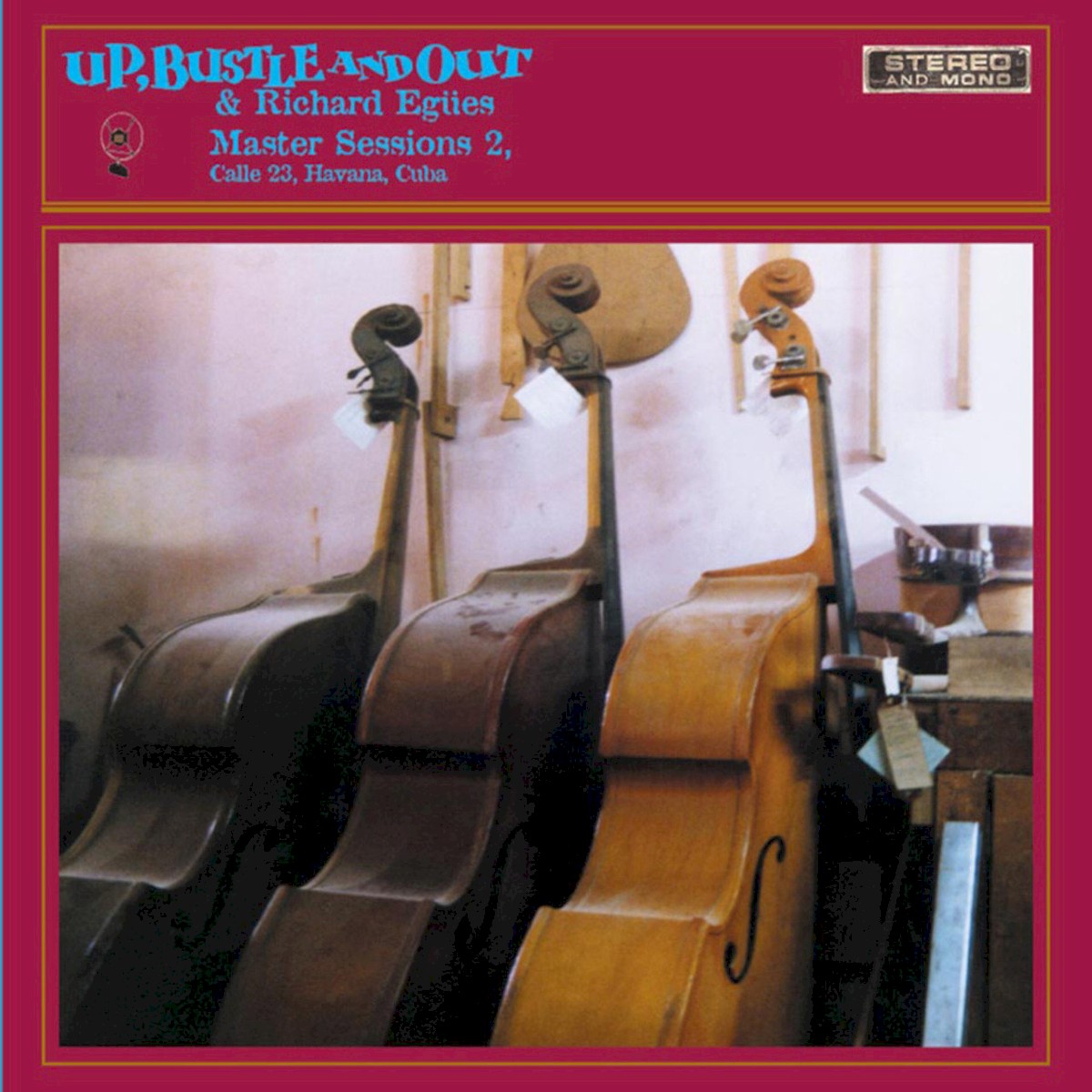 Master Sessions 2 cover