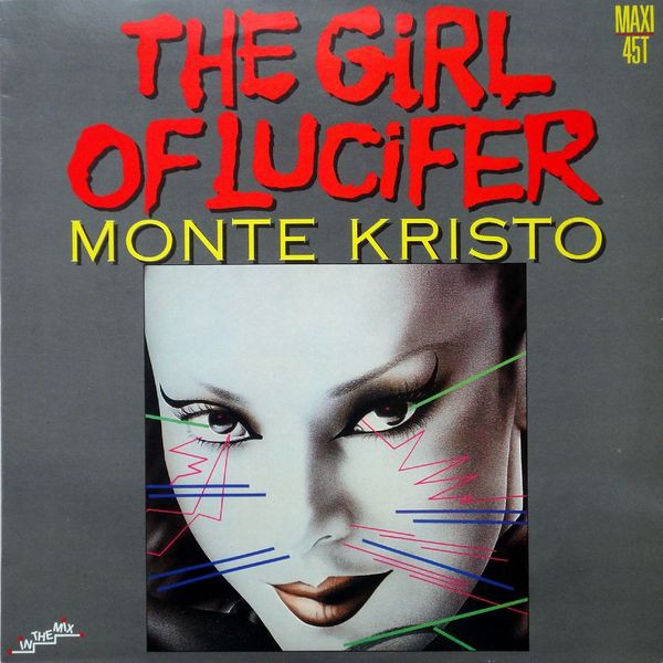 The Girl Of Lucifer cover