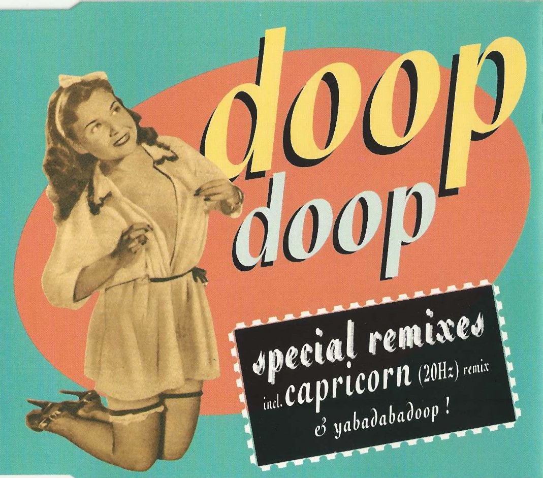 Doop (Special Remixes) cover
