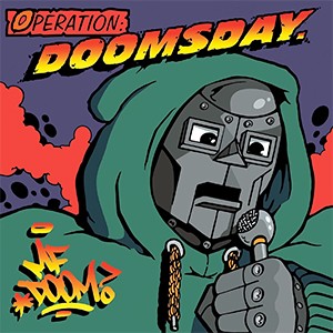 Operation: Doomsday. cover