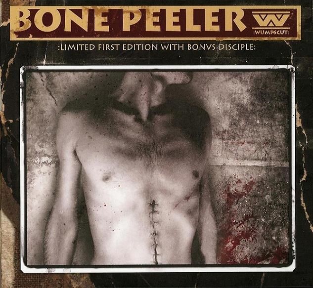 Bone Peeler cover