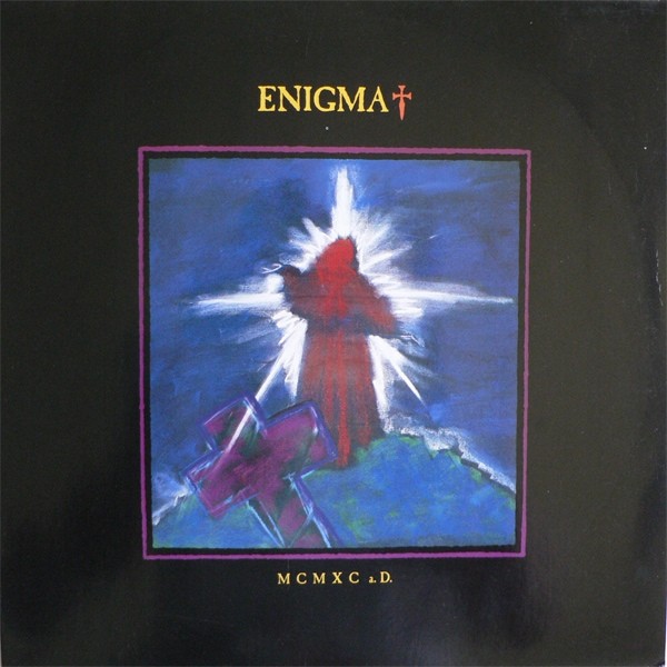 MCMXC a.D. cover