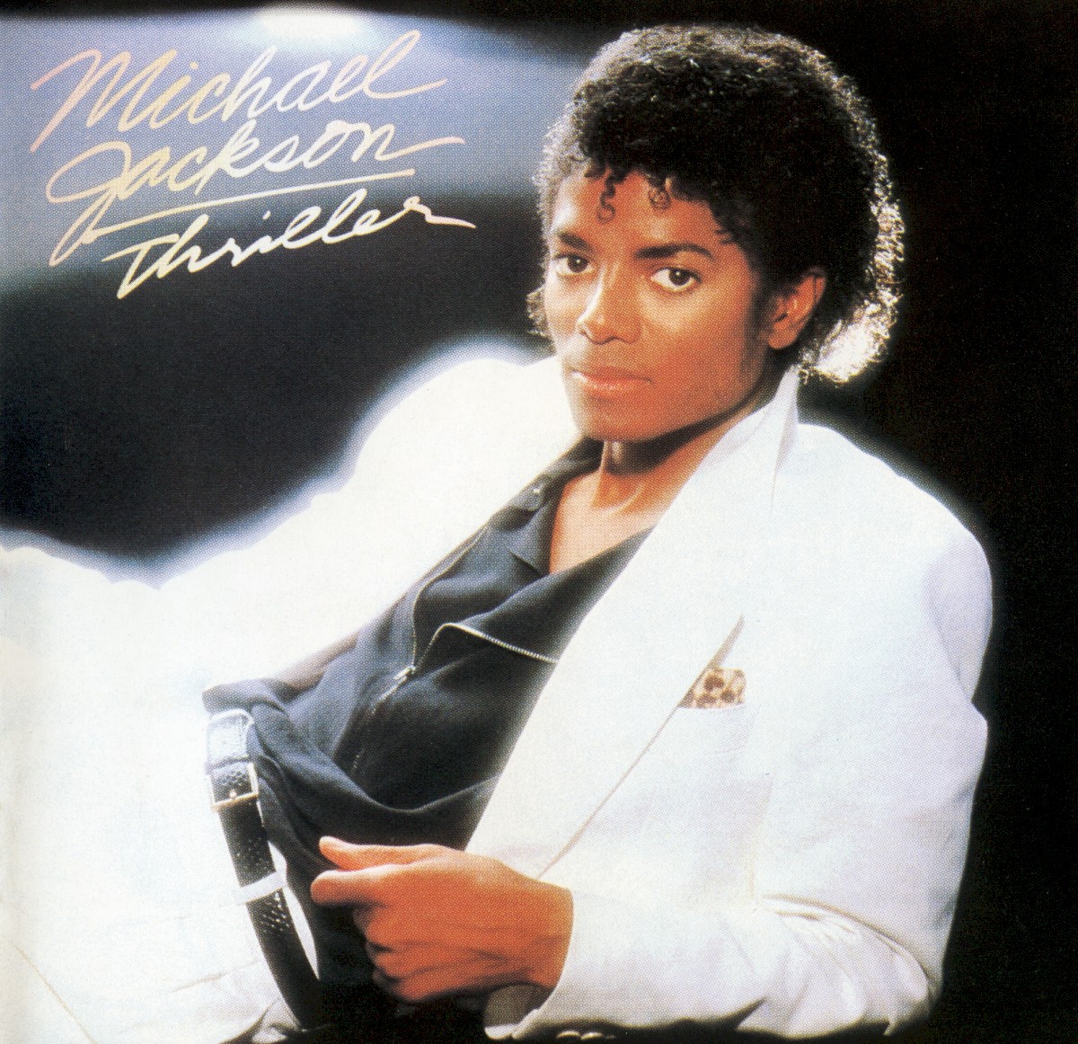 Thriller cover