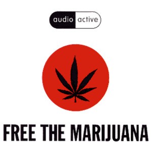 Free The Marijuana cover