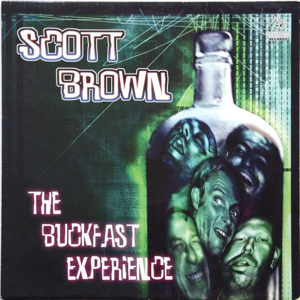 The Buckfast Experience cover