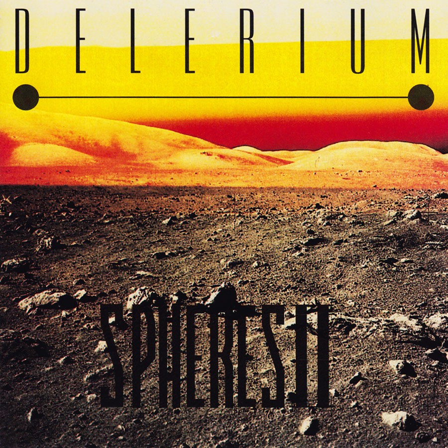 Spheres II cover