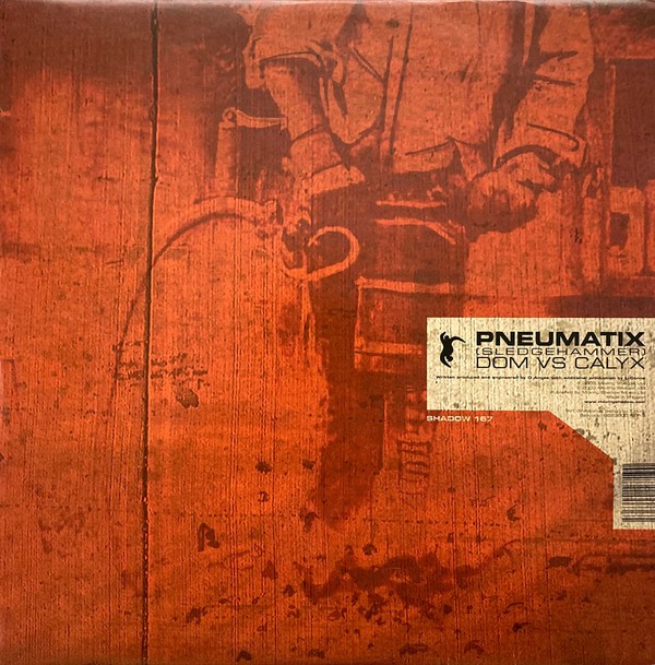 Pneumatix (Sledgehammer) / See The Light cover