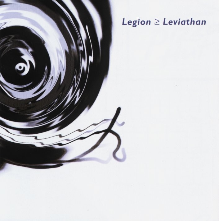 Leviathan cover