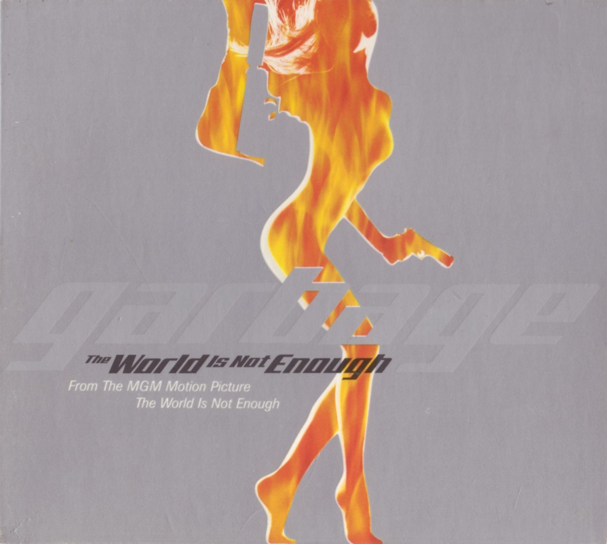 The World Is Not Enough cover