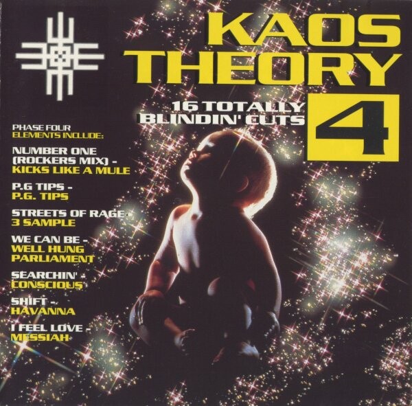 Kaos Theory 4 cover