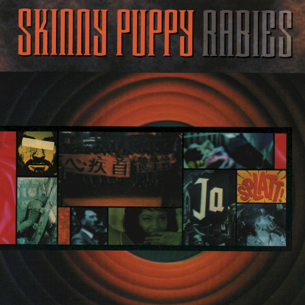 Rabies cover
