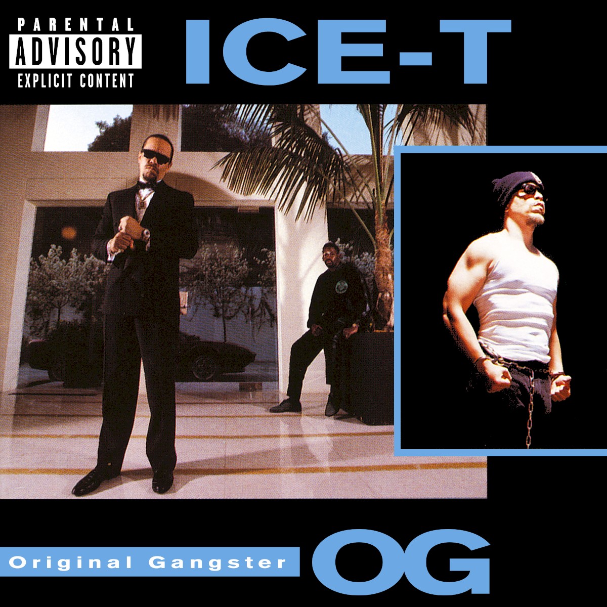 O.G. Original Gangster cover