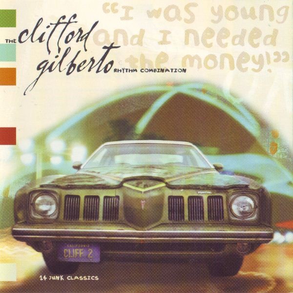 I Was Young And I Needed The Money cover