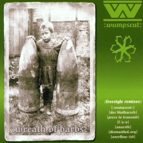 Wreath Of Barbs (Freestyle Remixes) cover