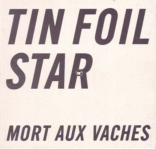 Mort Aux Vaches cover