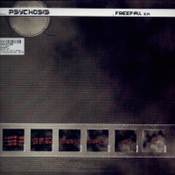 Freefall E.P. cover