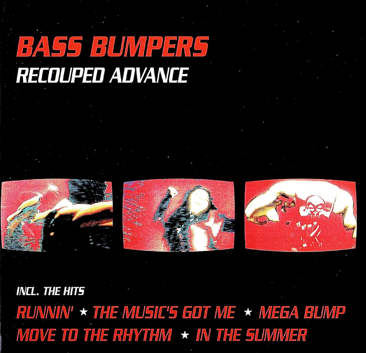 Recouped Advance cover