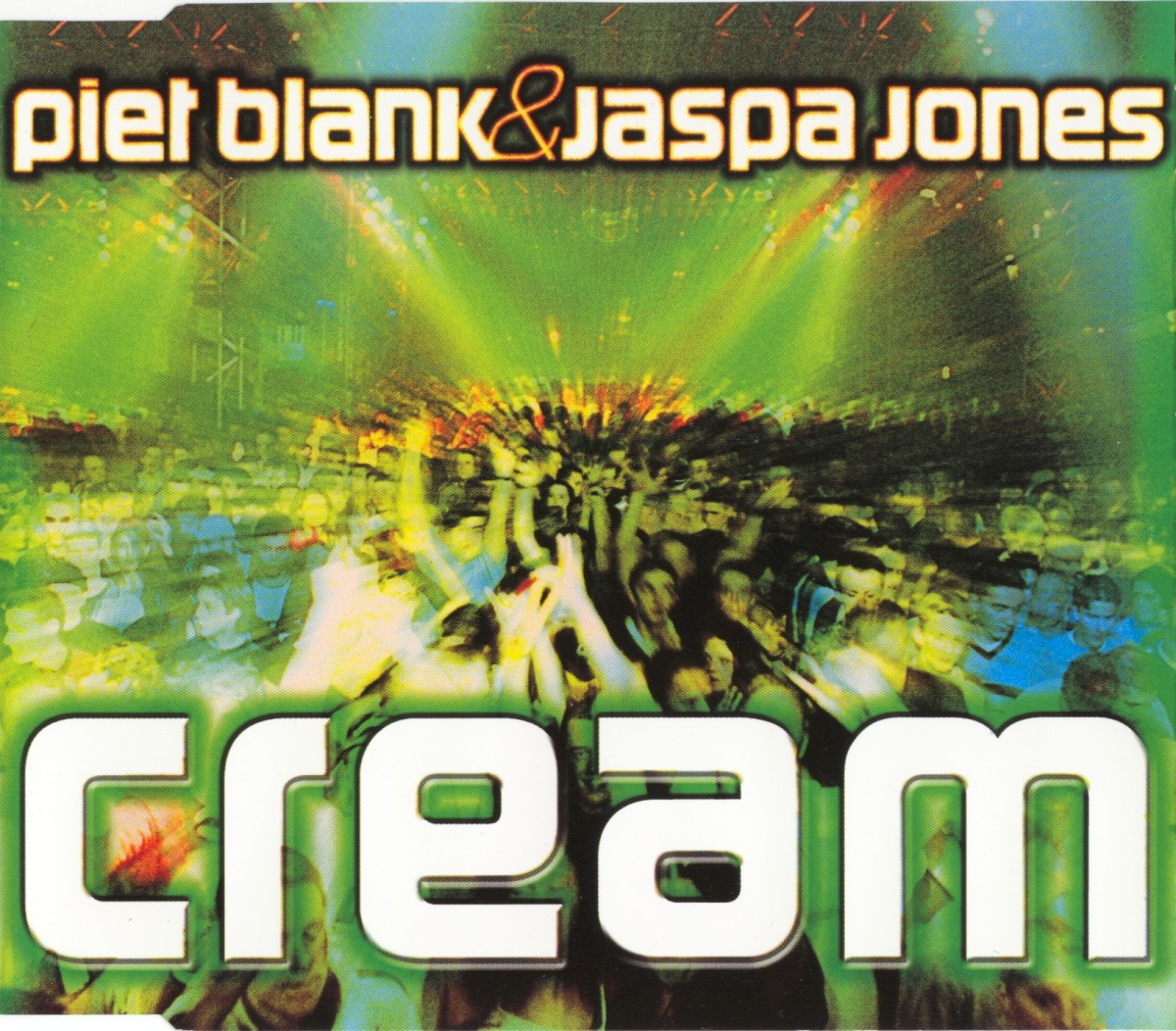 Cream cover