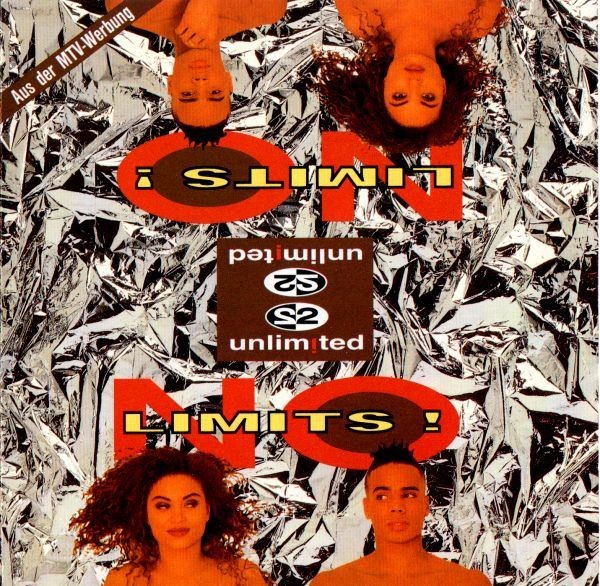 No Limits! cover
