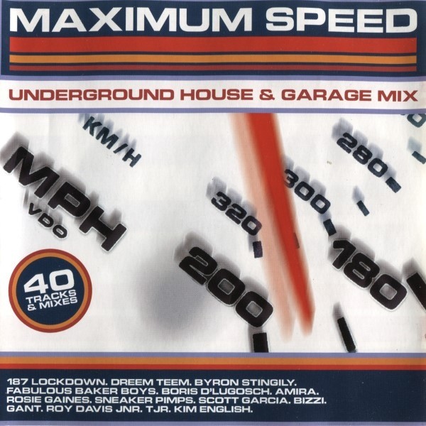 Maximum Speed cover