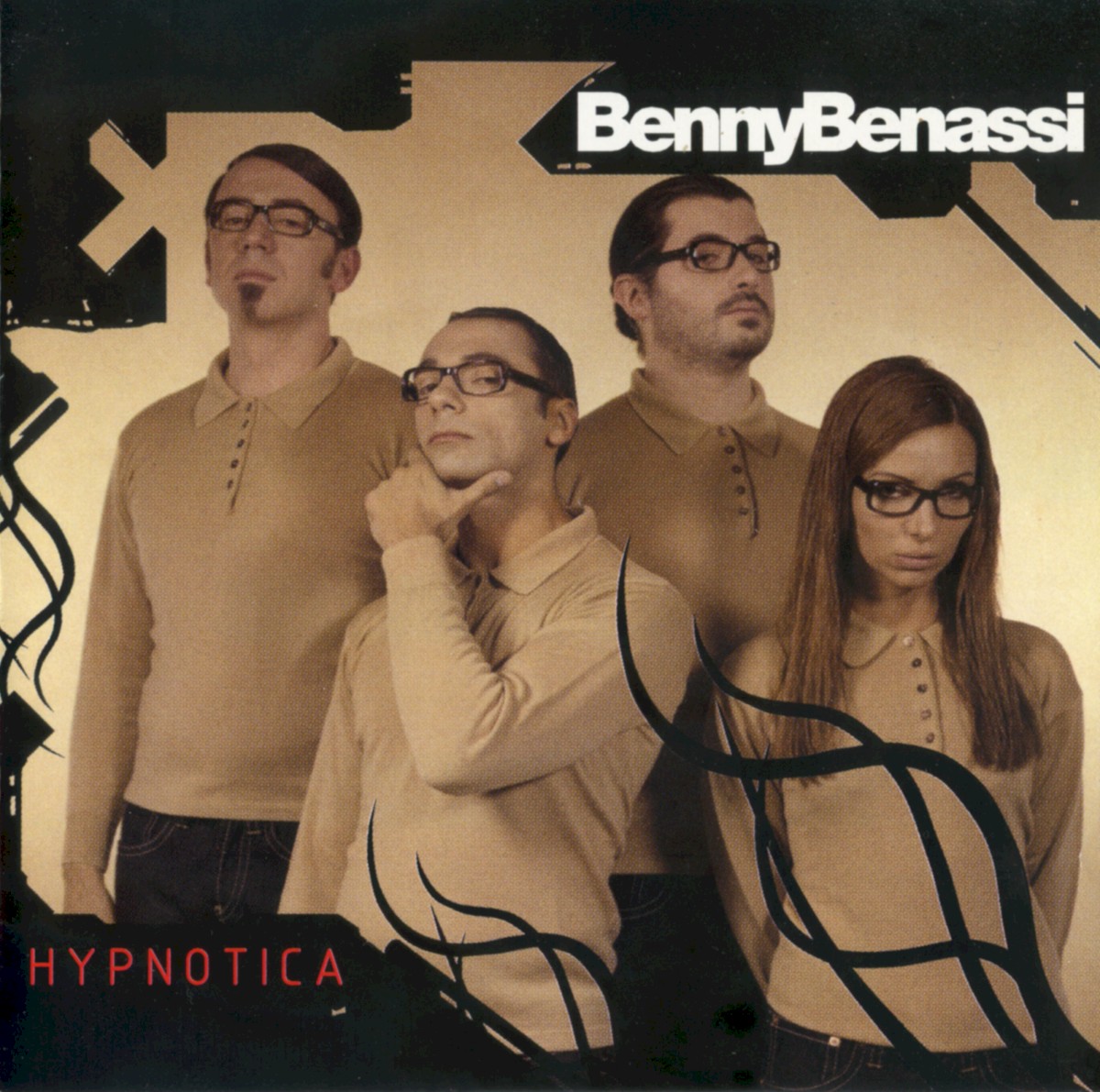 Hypnotica cover