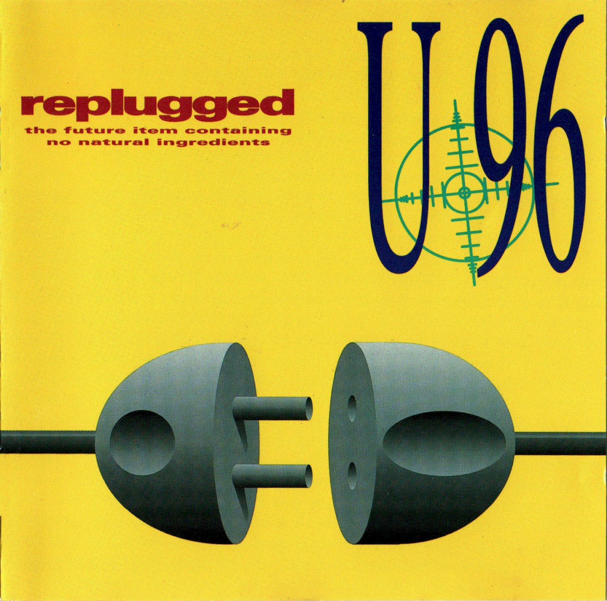 Replugged cover