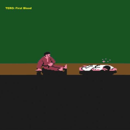 First Blood cover