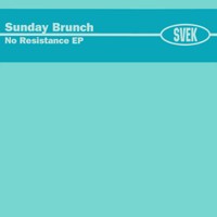 No Resistance EP cover