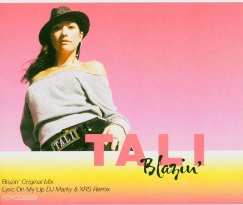 Blazin' cover