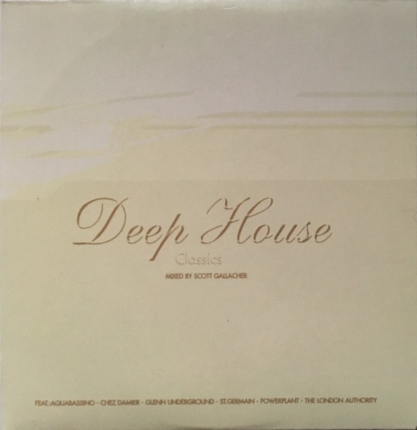 Deep House Classics cover