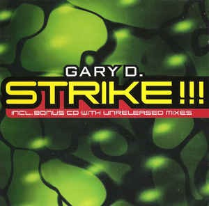 Strike !!! cover